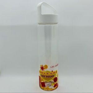 Starbucks Glass You Are Here Las Vegas Tumbler